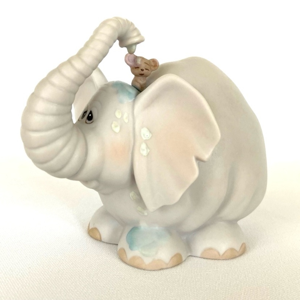 Precious Moments “Showers of Blessings” Vintage 3” Figurine 105945